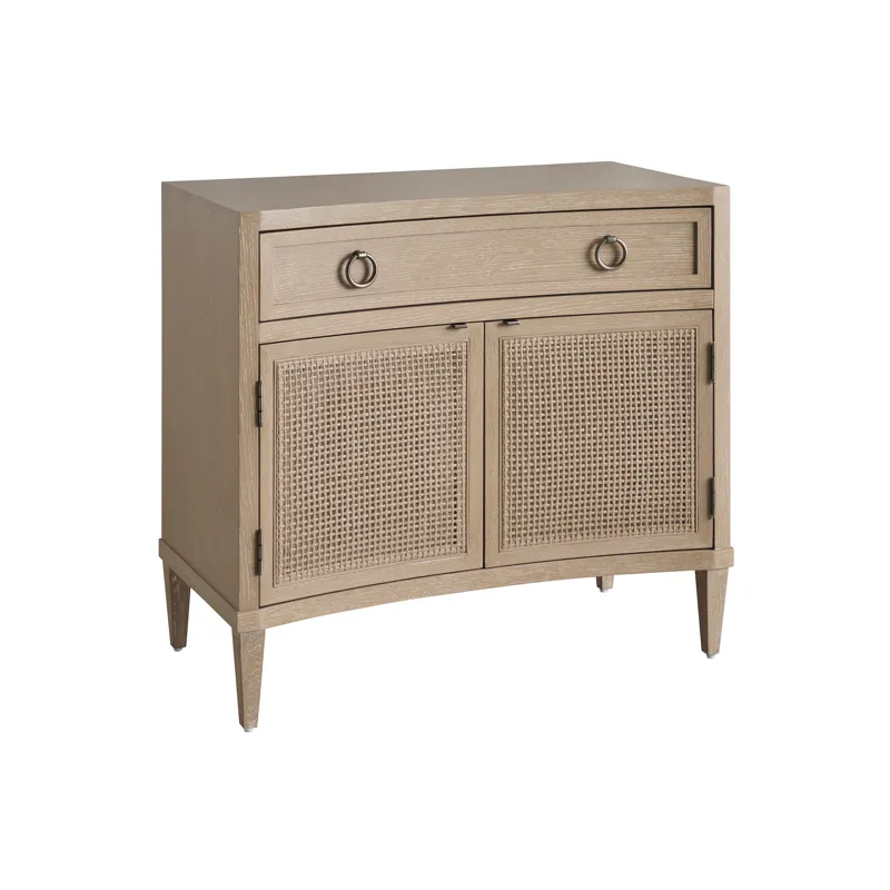 Sunday Morning Eastham Curved Nightstand