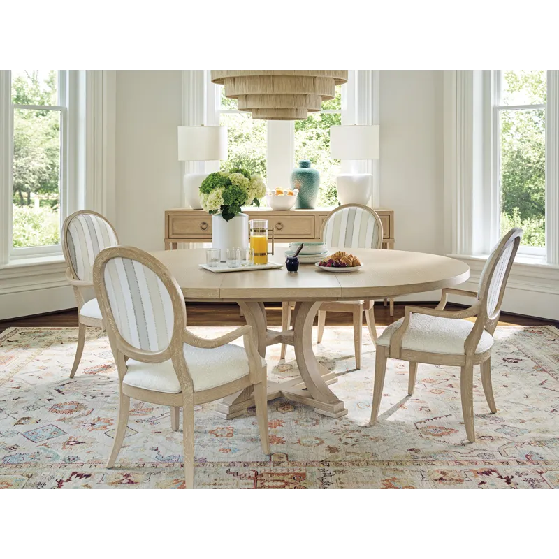 Sunday Morning Coolidge Arm Chair