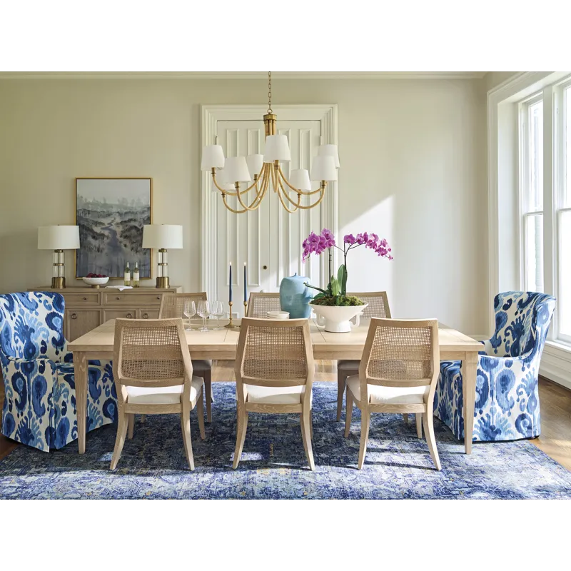 Sunday Morning Hawthorne Rectangular Dining Table