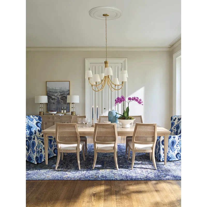 Sunday Morning Hawthorne Rectangular Dining Table