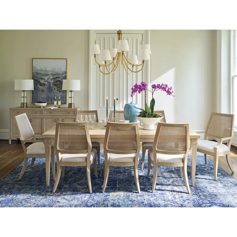 Sunday Morning Hawthorne Rectangular Dining Table