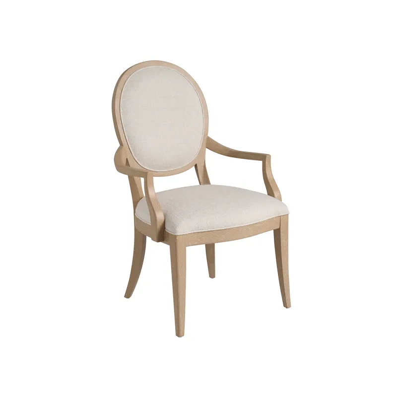 Sunday Morning Coolidge Arm Chair