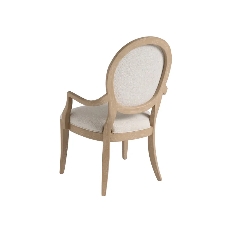 Sunday Morning Coolidge Arm Chair