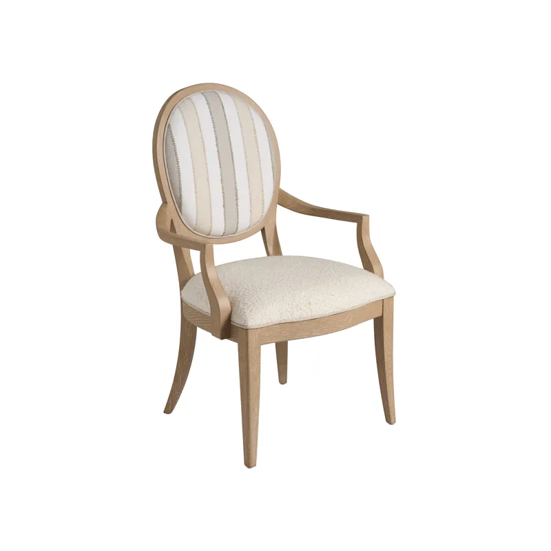 Sunday Morning Coolidge Arm Chair
