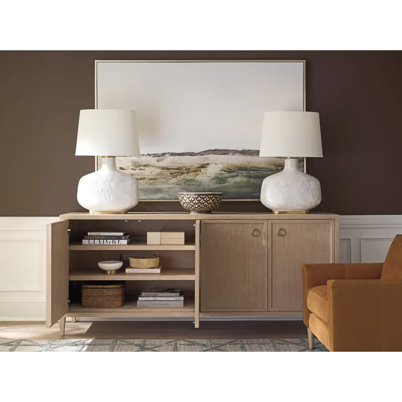 Sunday Morning Stonington Media Console