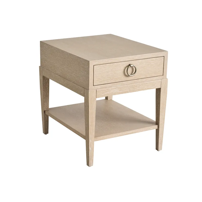 Sunday Morning Dartmouth Drawer End Table