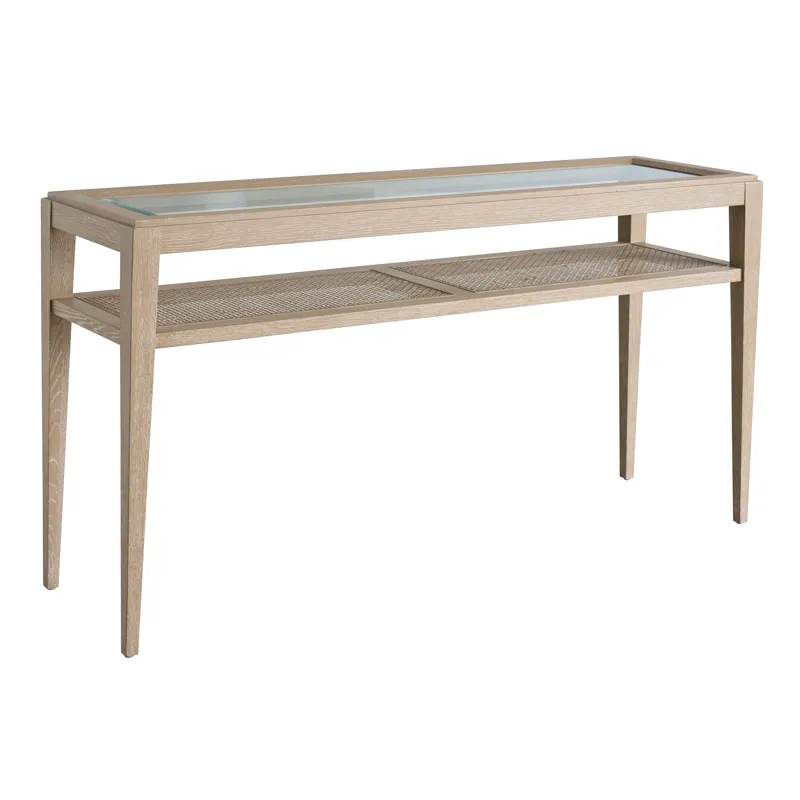Sunday Morning Salt Marsh Console Table