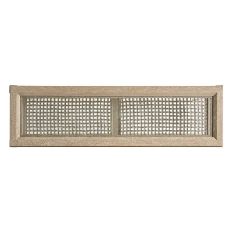 Sunday Morning Salt Marsh Console Table