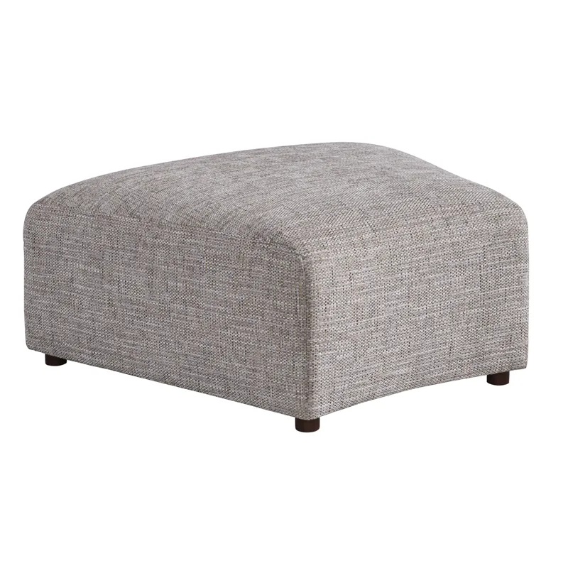 Zanzibar Alston Wedge Ottoman