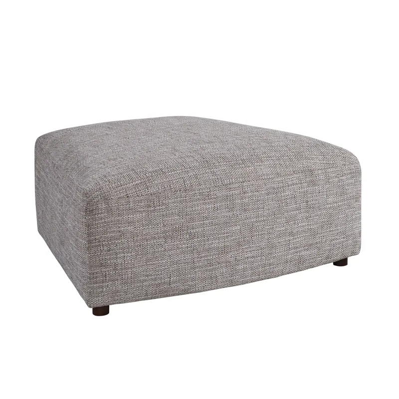 Zanzibar Alston Wedge Ottoman