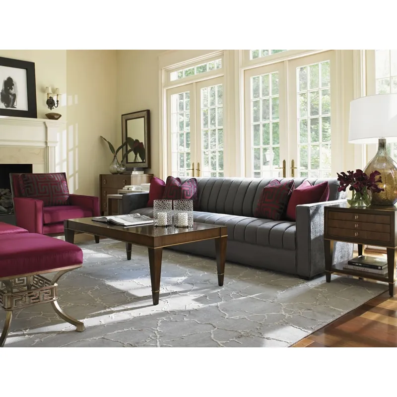 Wheaton Rectangular Cocktail Table