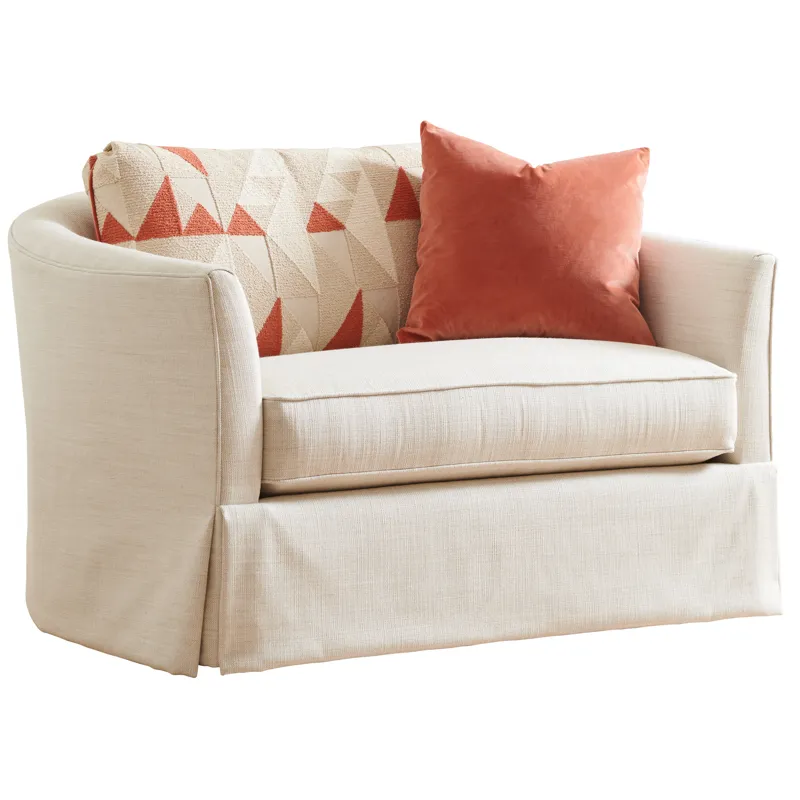 Lexington Upholstery Veneto Swivel Chair