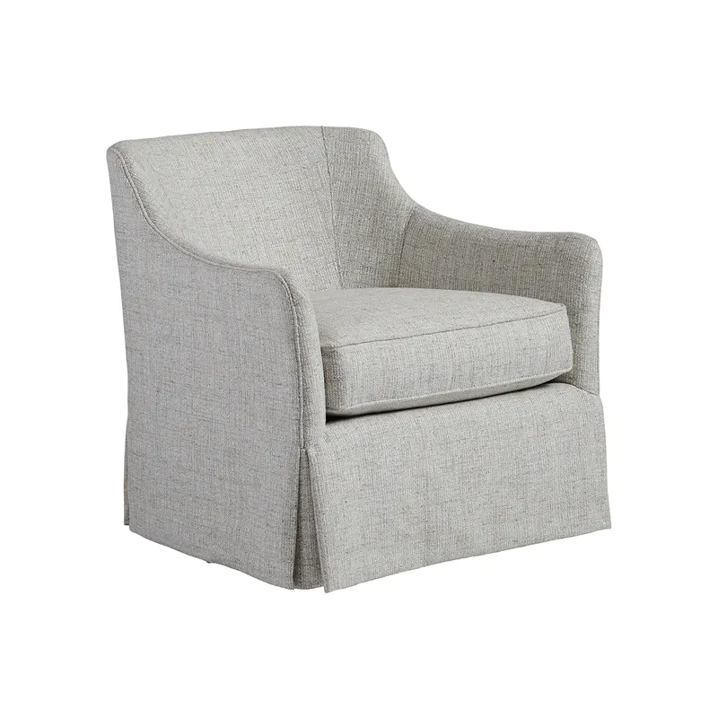 Lexington Upholstery Middleton Swivel Chair