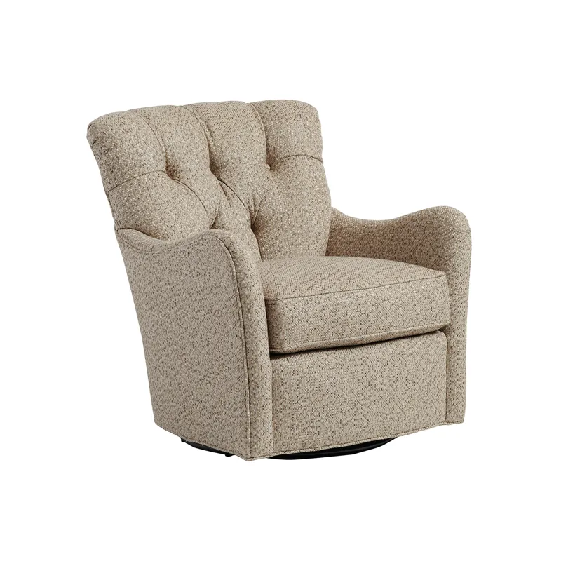 Lexington Upholstery Eton Swivel Chair