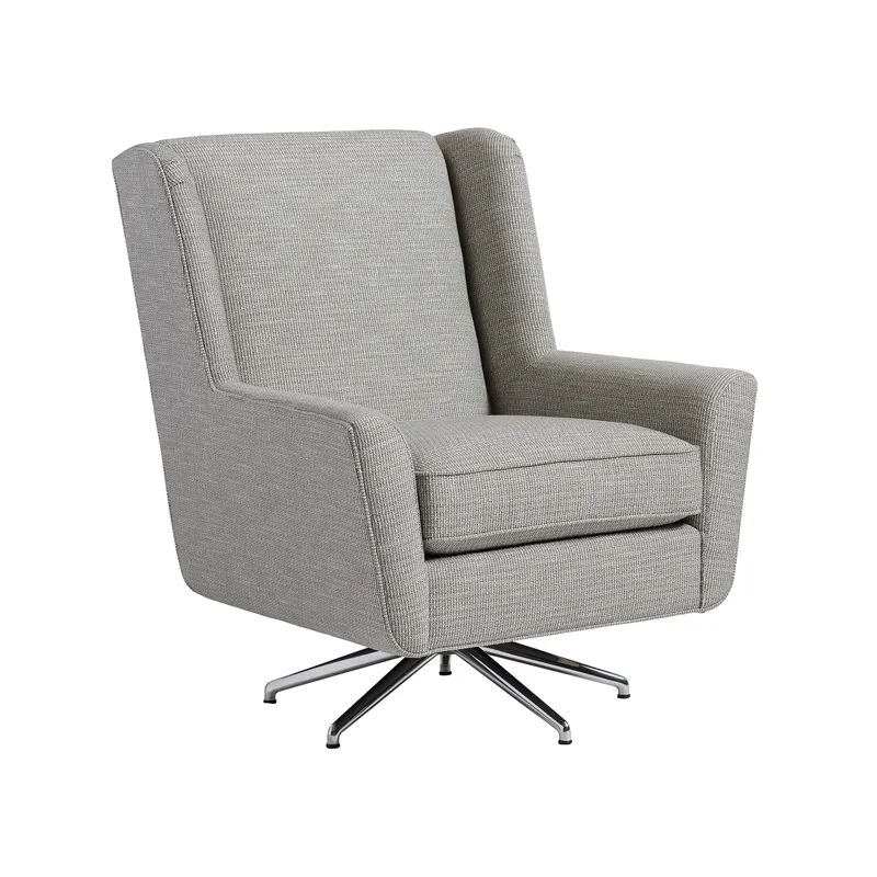 Lexington Upholstery Chastain Swivel Chair