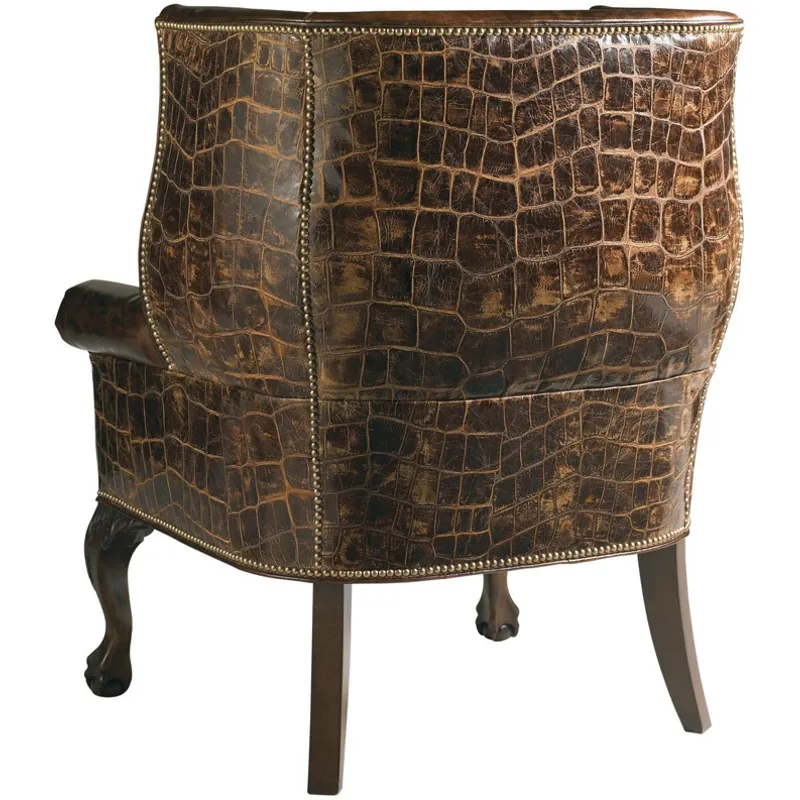 Cardiff Leather Chair