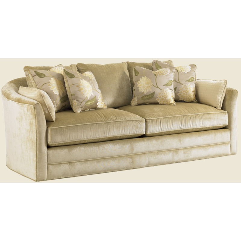 Bardot Sofa 739833 by Lexington Furniture at Wright Furniture & Flooring