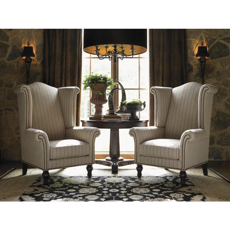 Kings Row Wing Chair