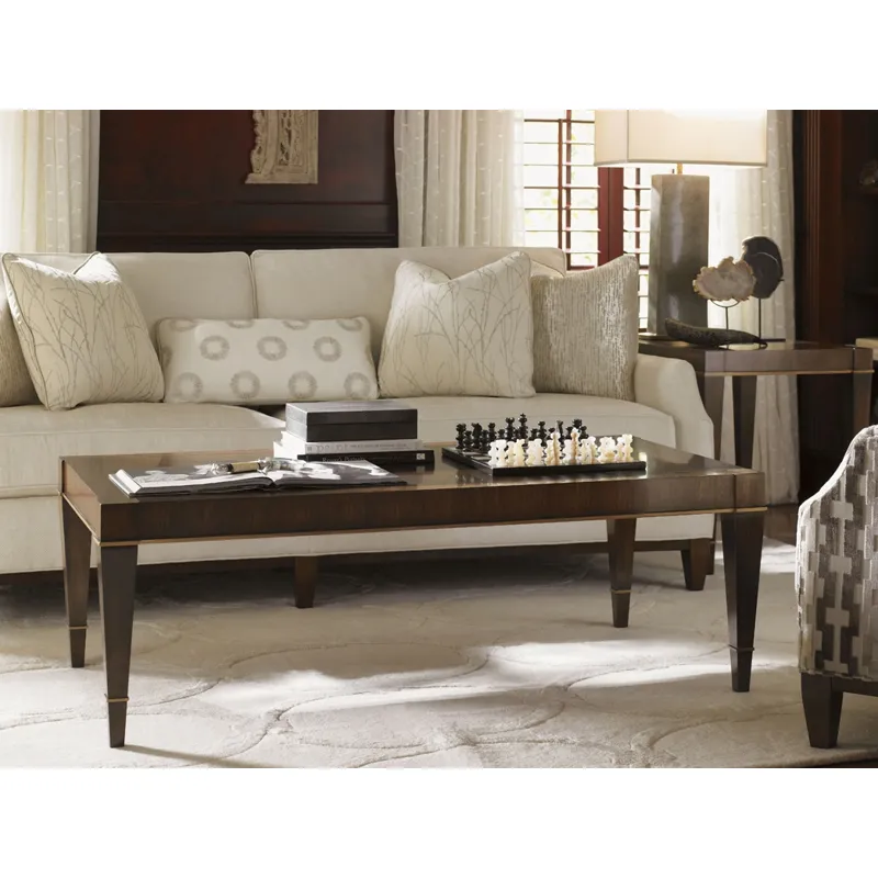 Wheaton Rectangular Cocktail Table