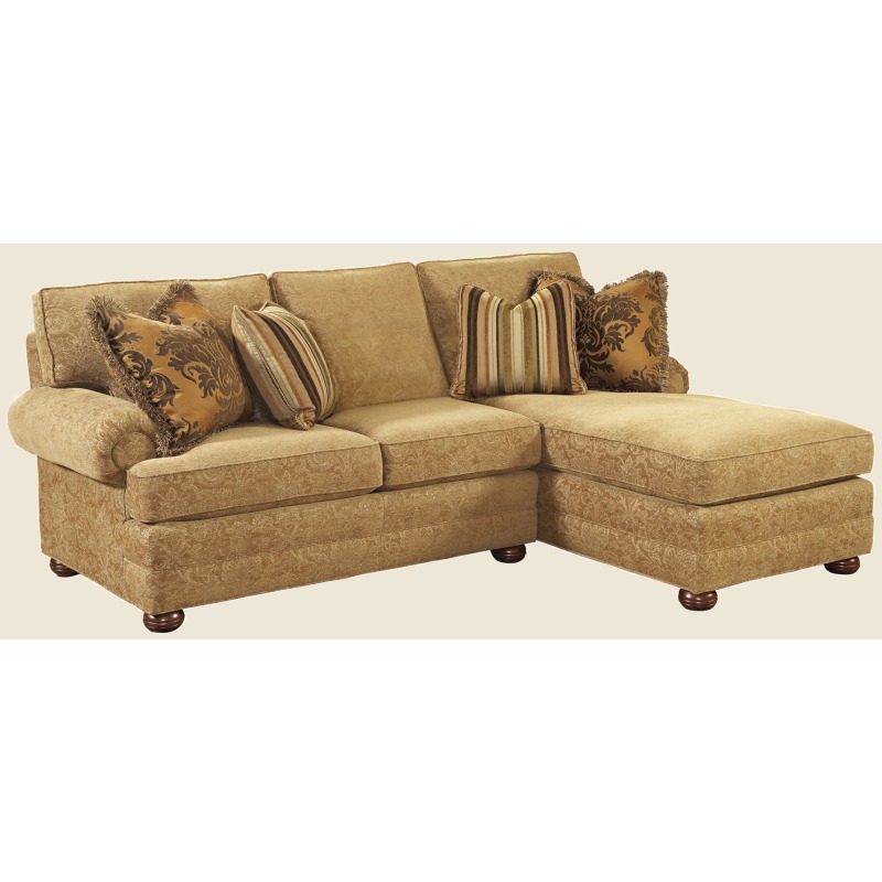 Overland Sectional 7451SECTIONAL by Lexington Furniture at Gladhill