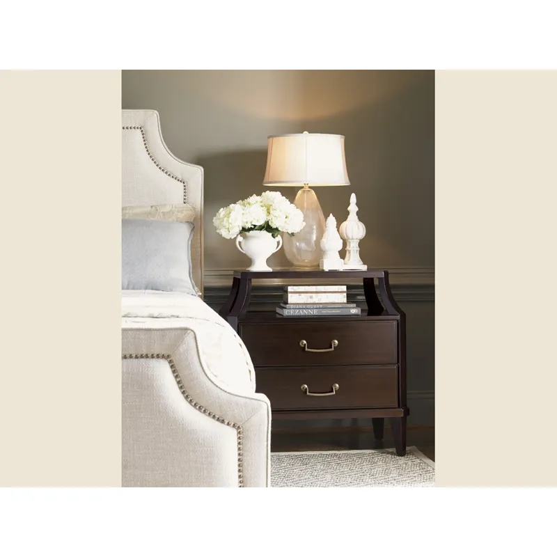 Trevor Tiered Nightstand