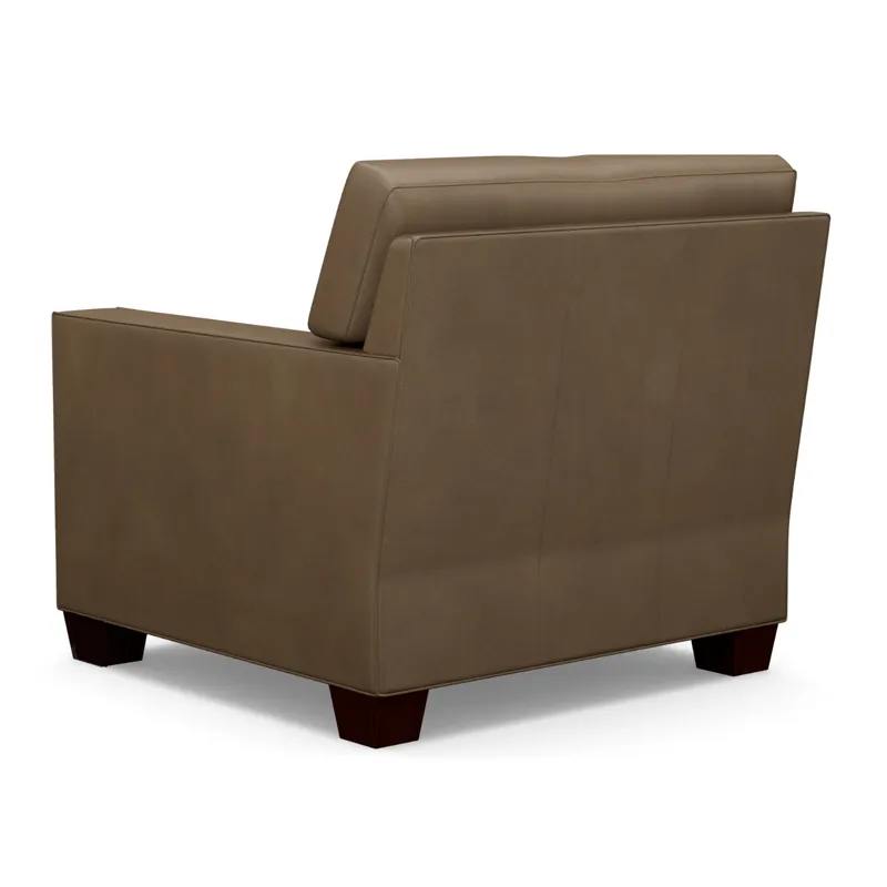 Couture Leather Brayden Leather Chair