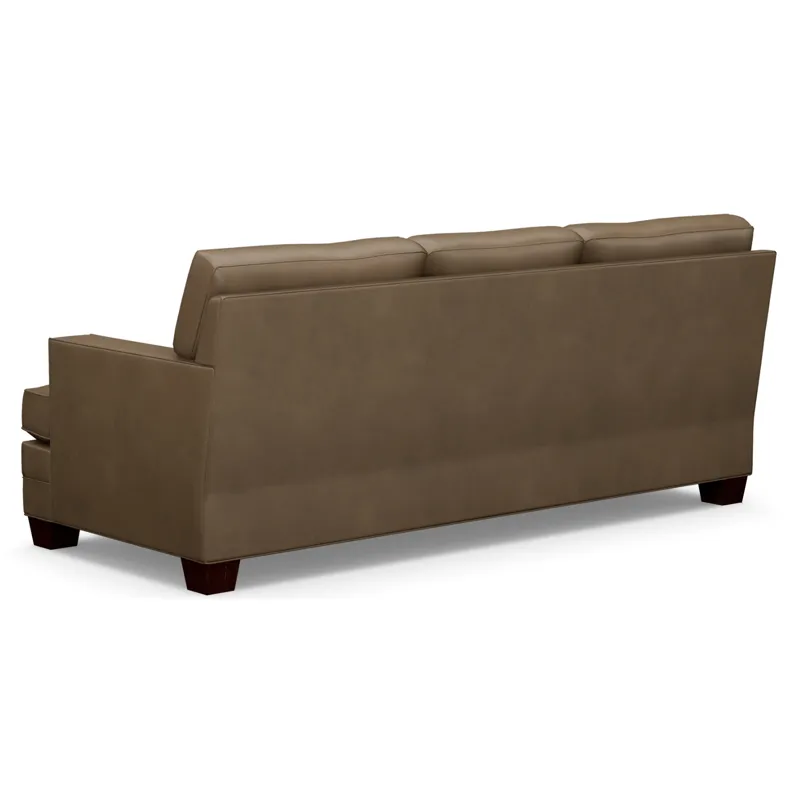 Couture Leather Tyler Leather Sofa
