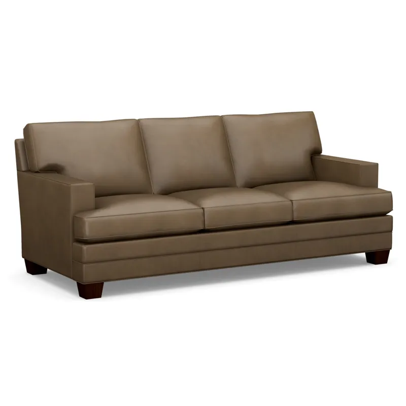 Couture Leather Tyler Leather Sofa