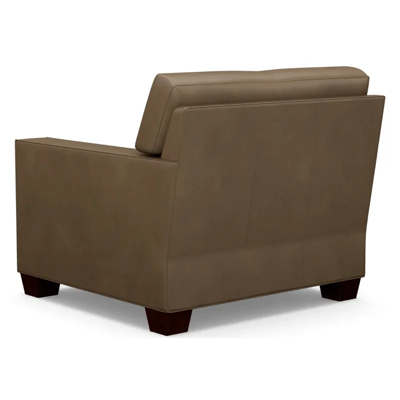 Couture Leather Braxton Leather Chair