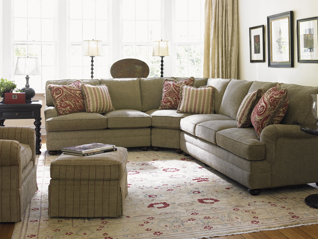 Overland Sectional 7451SECTIONAL by Lexington Furniture at Gladhill