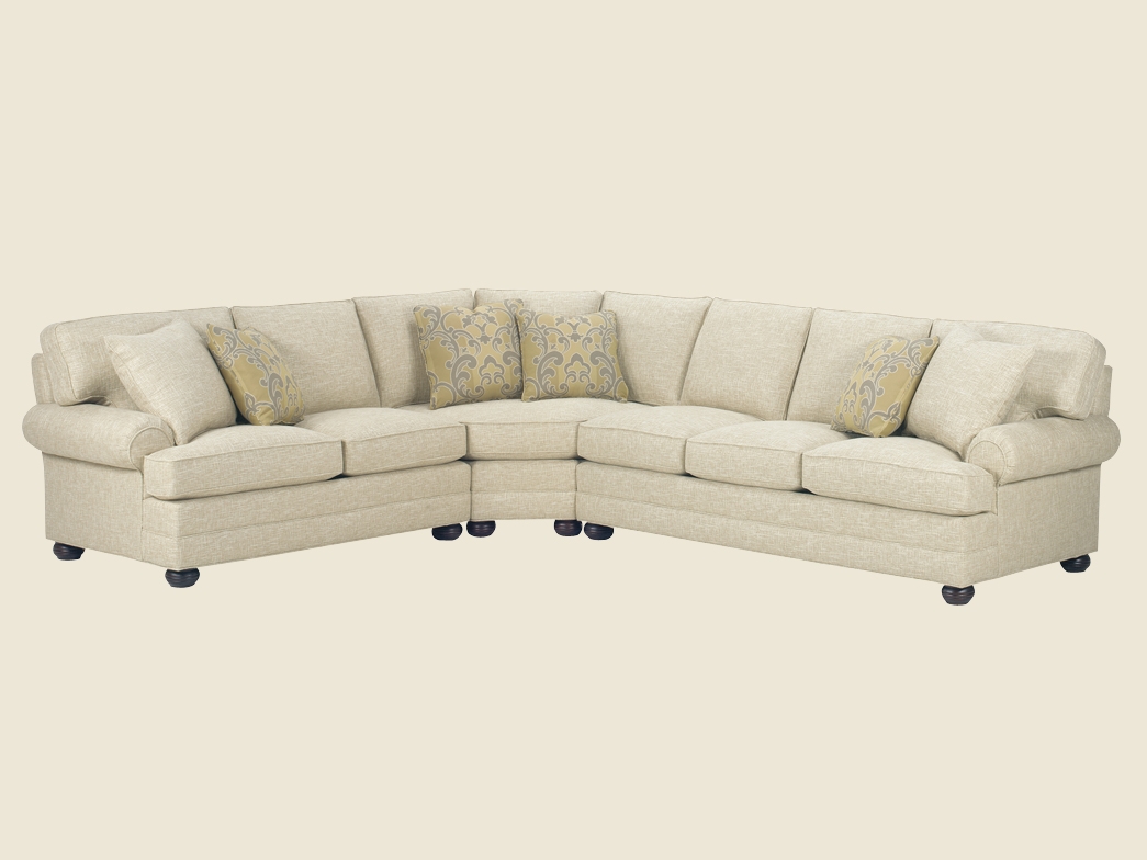 Overland Sectional 7451SECTIONAL by Lexington Furniture at Gladhill