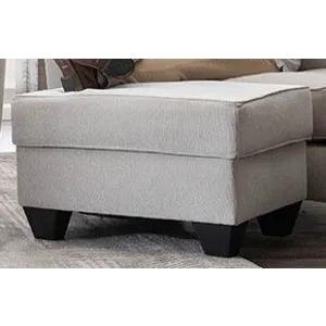 SHEFFIELD OTTOMAN
