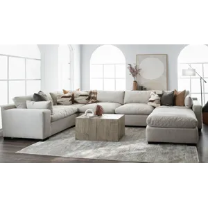 DREAM 5PC SECTIONAL