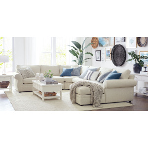 FMDIR PIERCE 4PC MARCUS ALABASTER