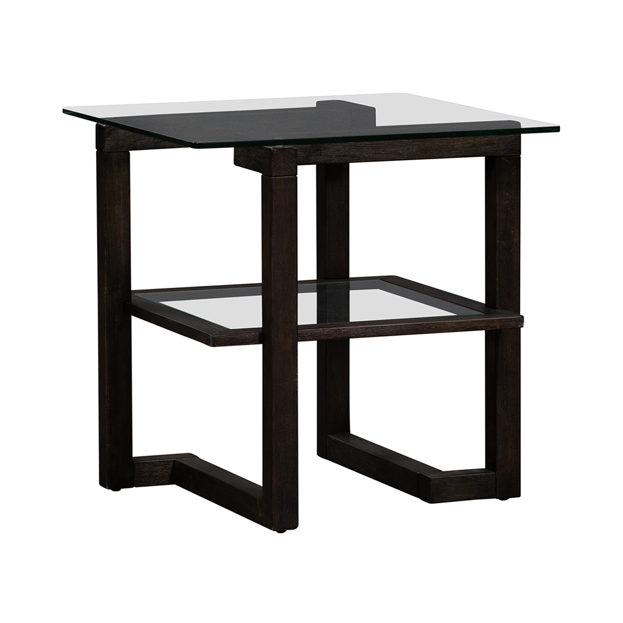 Calypso Square End Table NIS325599362 by Samuel Frederick Furniture at