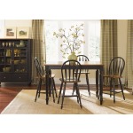 Low Country Dining ~ Black
