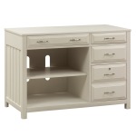 Hampton Bay Computer Credenza