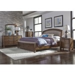 Avalon III Upholstered Headboard