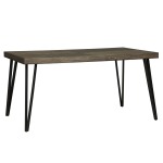 Horizons Rectangular Leg Table