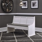 Allyson Park 56 Inch Nook Bench