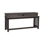 Tanners Creek Console Bar Table