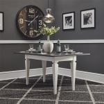 Allyson Park Nook Leg Table