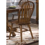Arrow Back Windsor Side Chair
