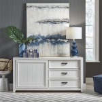 Allyson Park Sliding Door Dresser