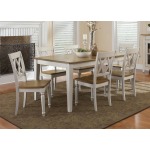 Rectangular Leg Table