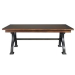 Rectangular Cocktail Table