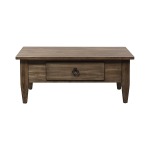 Verona Valley Rectangular Cocktail Table