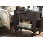 Catawba Hills Leg Night Stand