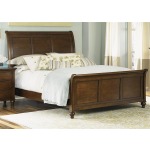 Queen Sleigh Headboard (341-BR21H)