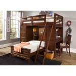 Twin Bunk Guard Rail & Ladder